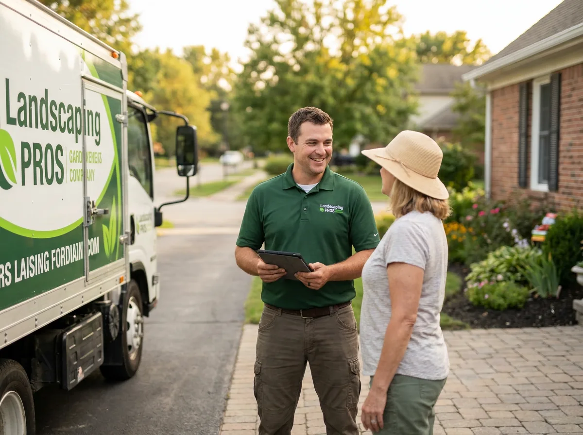 Landscaping Kilbourne, OH FAQs